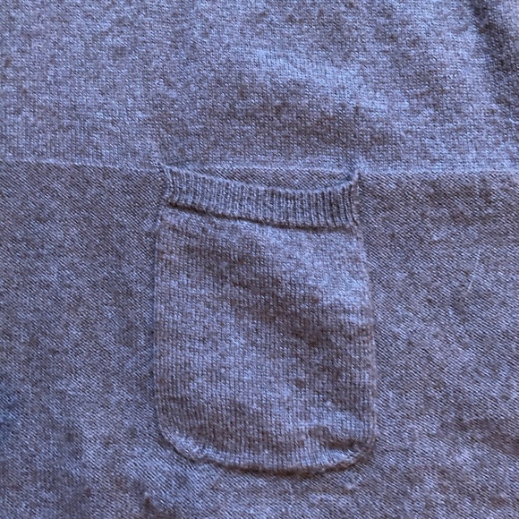 Sinéquanone Paris Light Brown Wool Sweater Dress - Picture 11 of 16